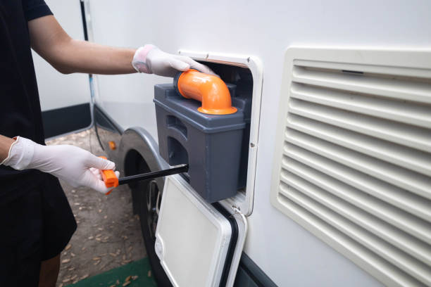 Best Portable restroom trailer rental  in Sacred Heart University, CT