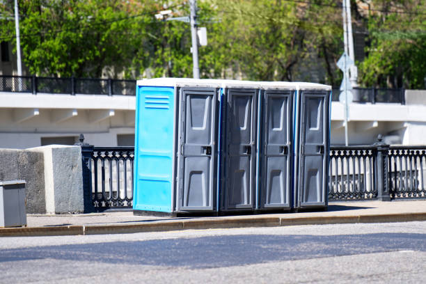 Best Temporary restroom rental  in Sacred Heart University, CT